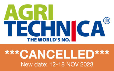 Agritechnica Definitively Cancelled
