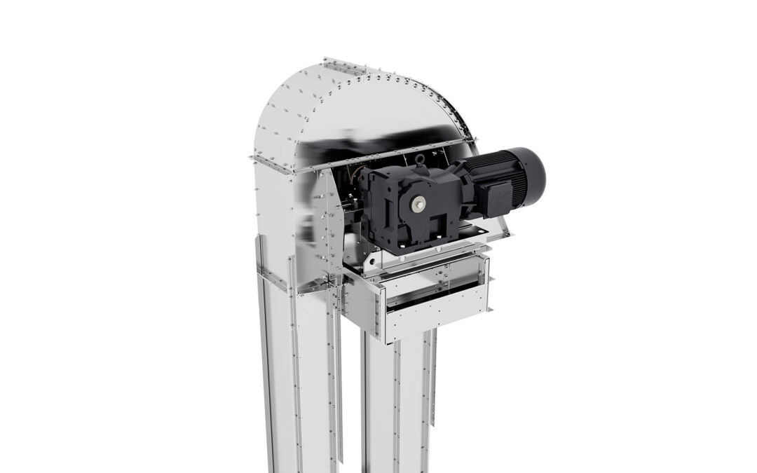 Bucket elevator BBE 180 280 330 370