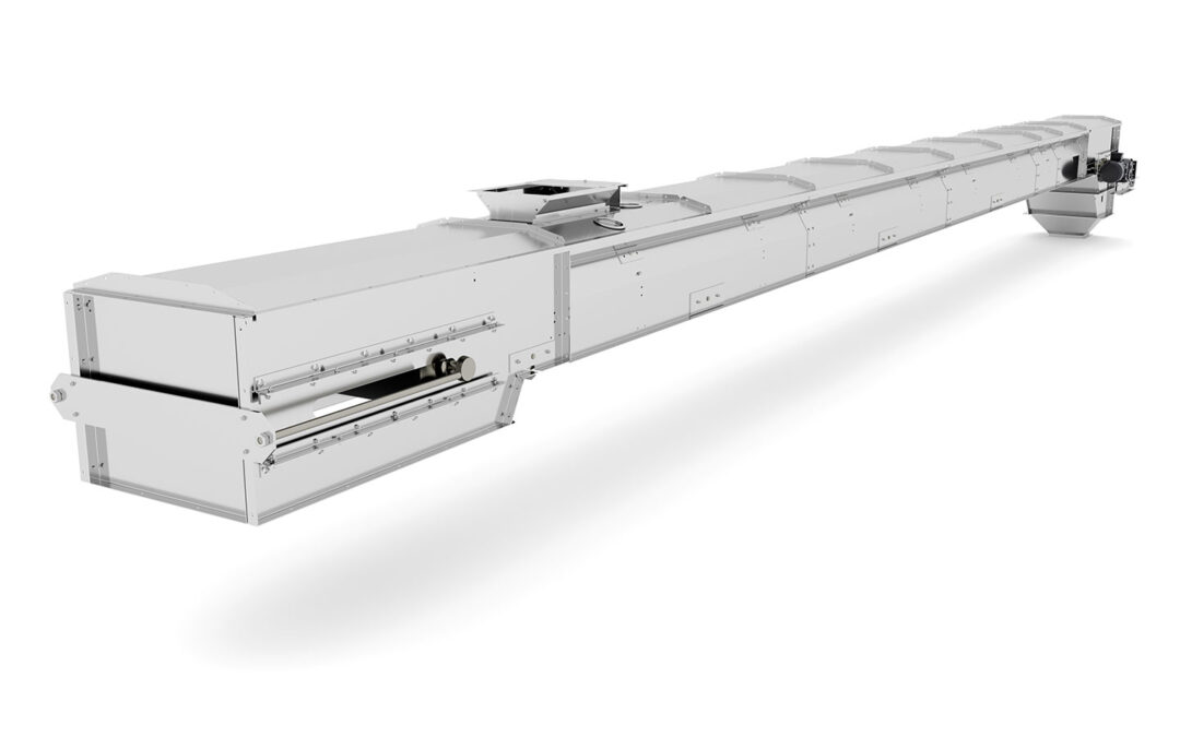 Roller belt conveyor RBC 500M 650M 800M 1000M