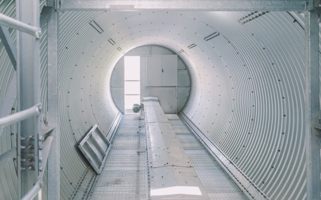 Open/Closed Walkways