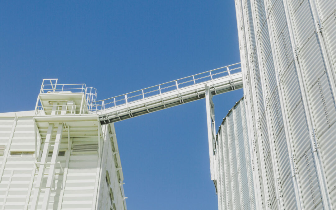 Platform and Ladders