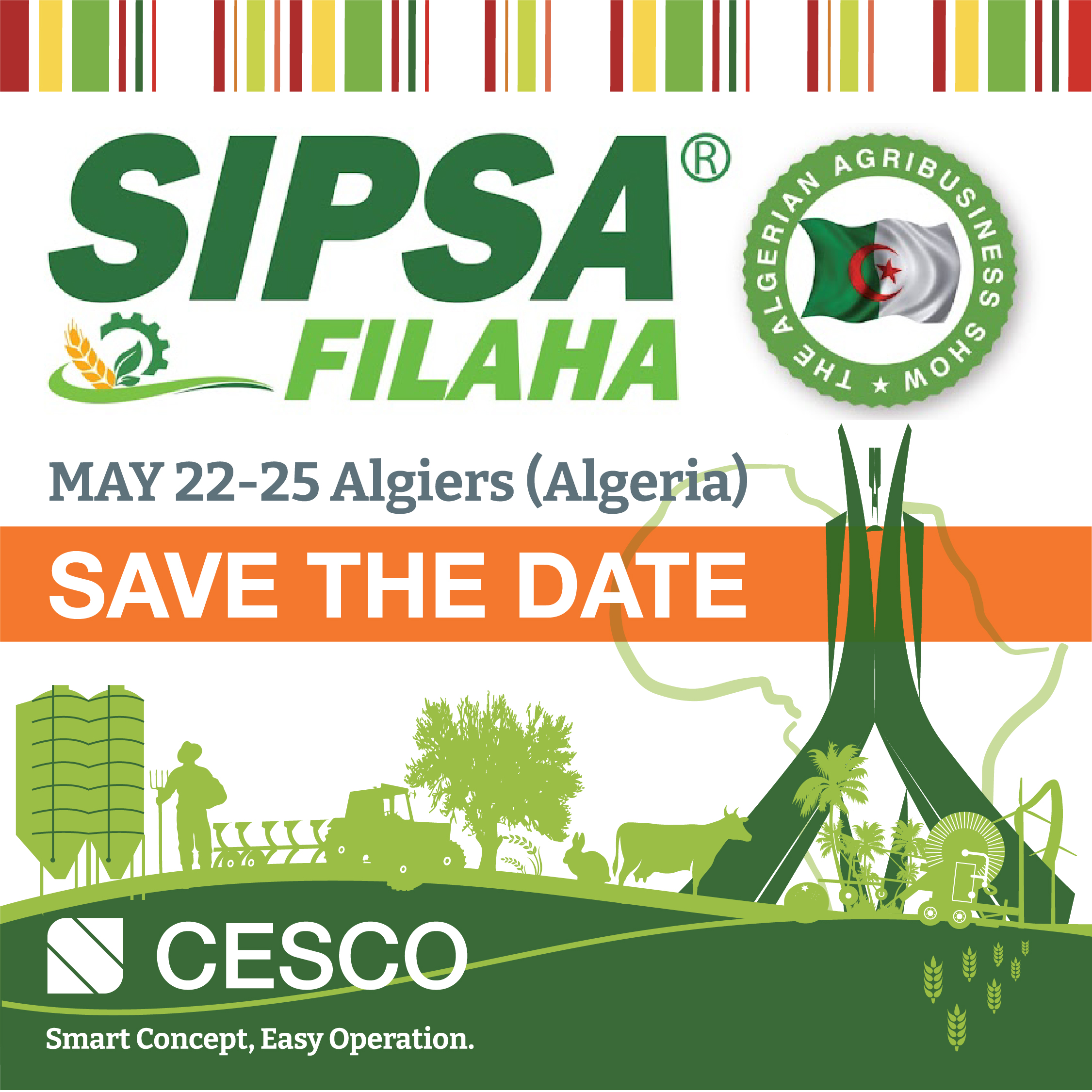 SIPSA FILAHA 2023 - Cesco Group