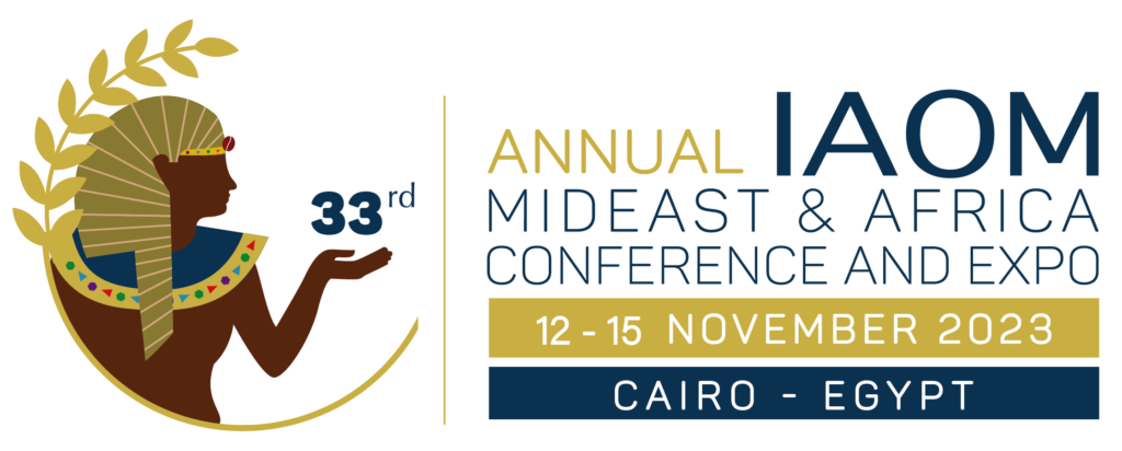 IAOM MIDEAST & AFRICA Conference and Expo 2023