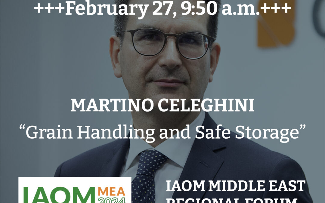 IAOM MEA Regional Milling Forum 2024