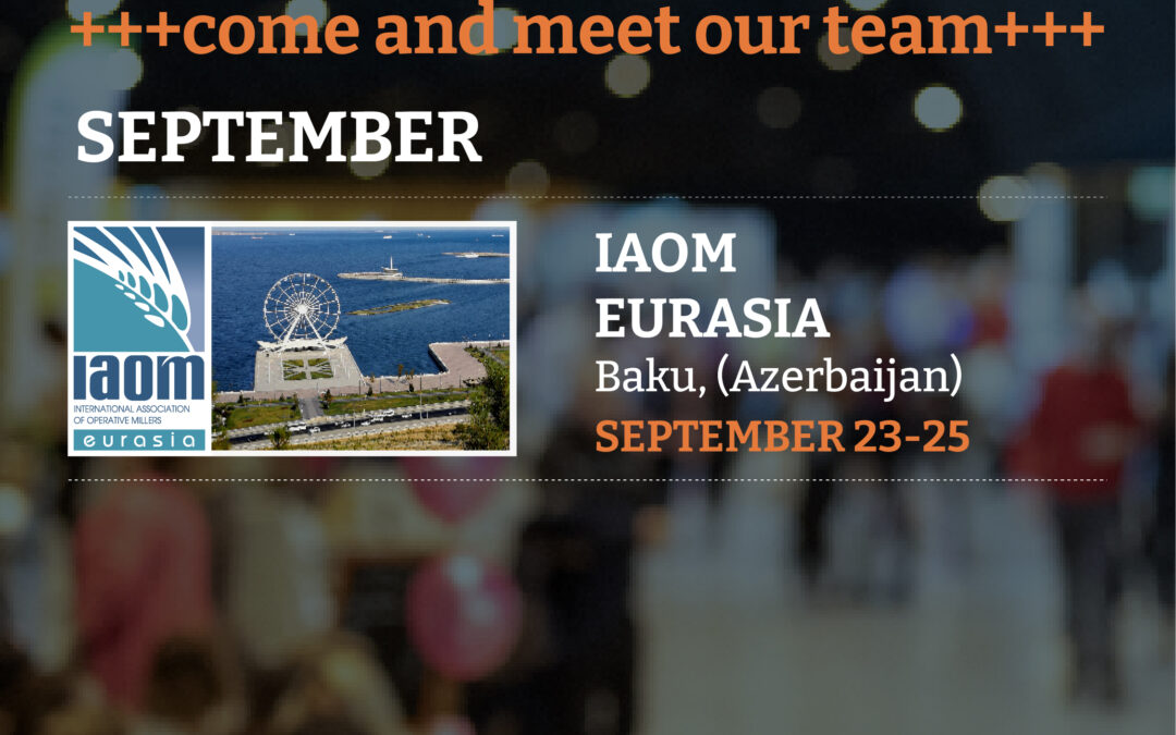 Join us at IAOM Eurasia Conference & Expo 2024
