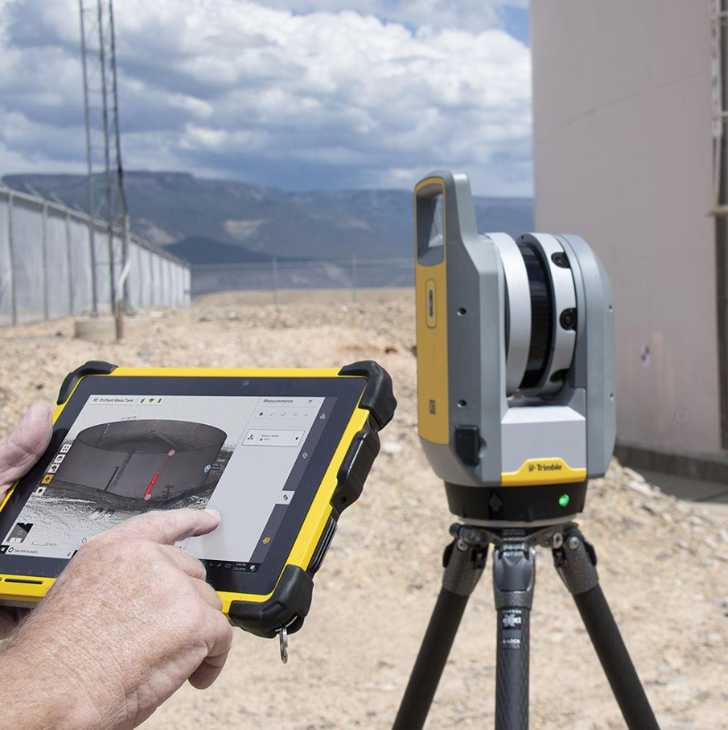 3D Laser Scanning Technology