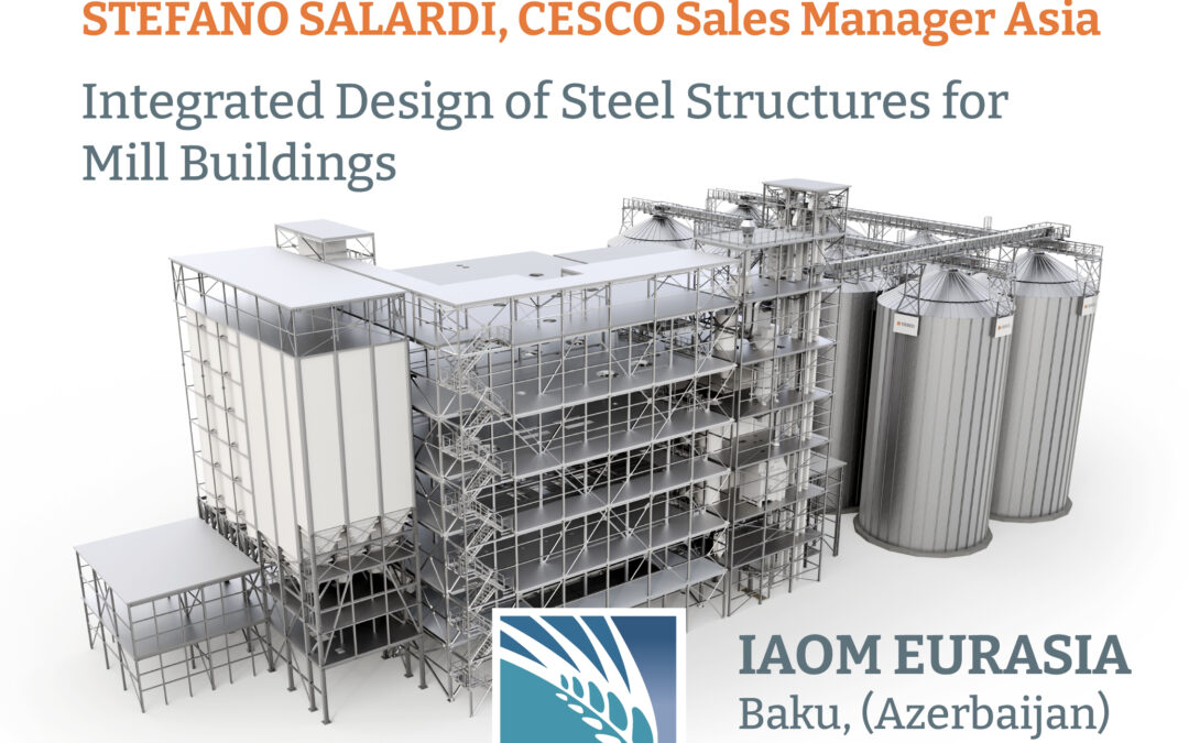 CESCO at IAOM Eurasia: Stefano Salardi to be an Invited Speaker