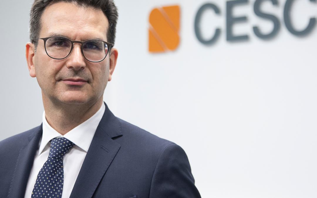 Adapting Grain Management Strategies to Meet a Changing World: Insights from CESCO CEO