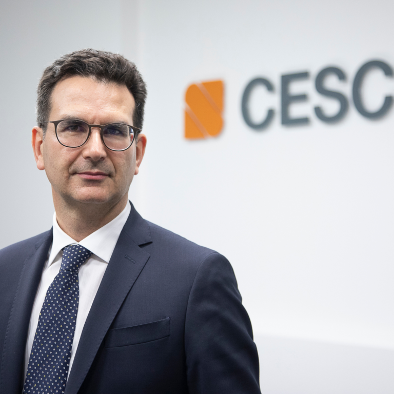 Dr. Martino Celeghini CEO of CESCO EPC GmbH