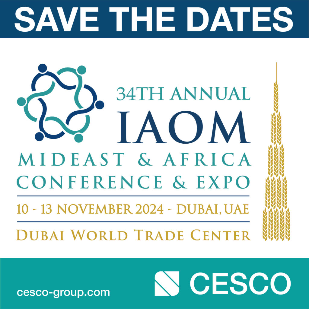 IAOM Mideast & Eurasia Conference & Expo