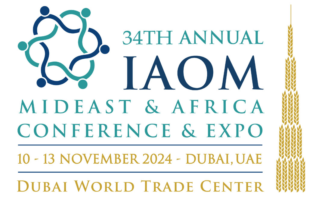 IAOM Mideast & Africa Conference & Expo