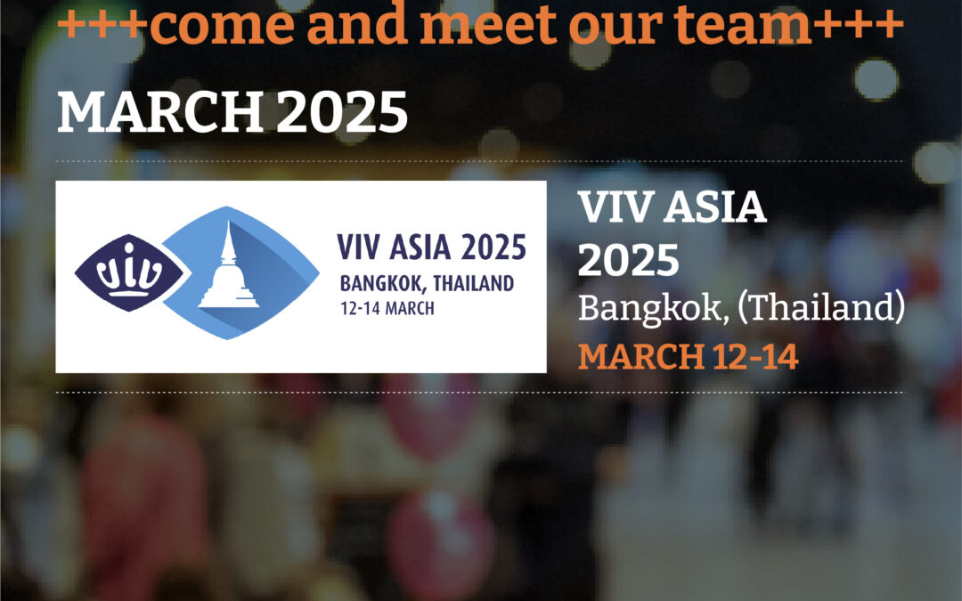 Your Grain Terminal Partner Awaits – Book a Meeting with CESCO EPC at VIV Asia 2025