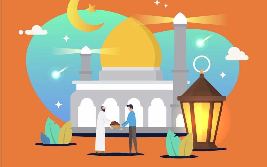 🌙 Ramadan Kareem from CESCO 🌙