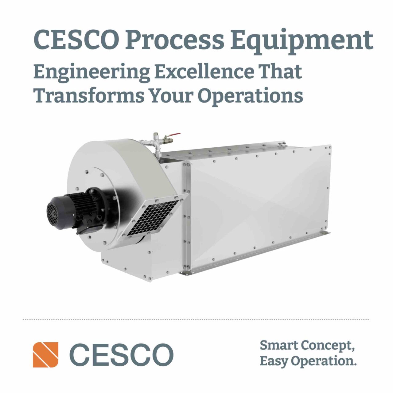 CESCO Process Equipment: Engineering Excellence That Transforms Your ...