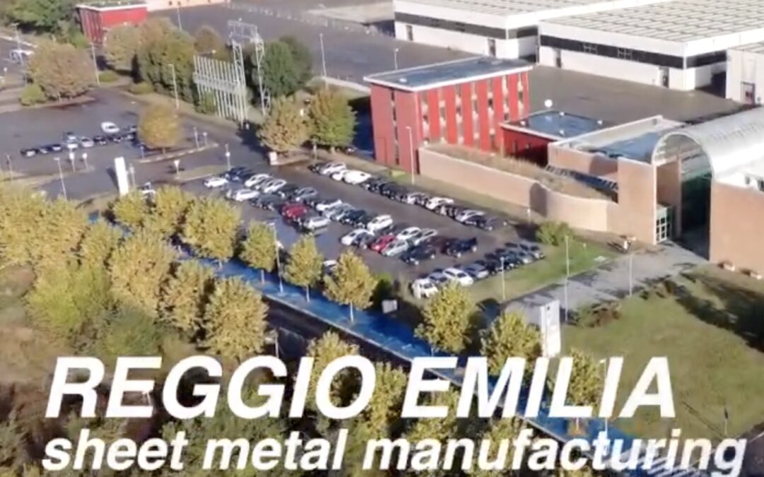 Where German Precision Meets Italian Craftsmanship Inside CESCO’s Reggio Emilia Manufacturing Hub