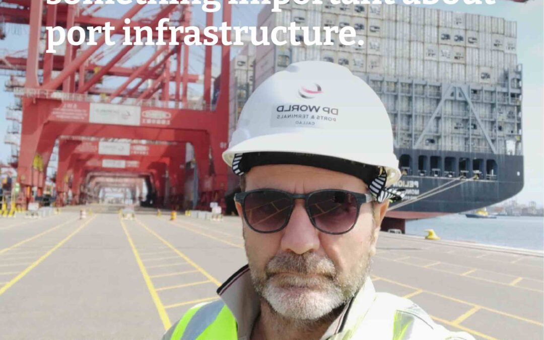 AAPA LATAM 2025 taught us something important about port infrastructure