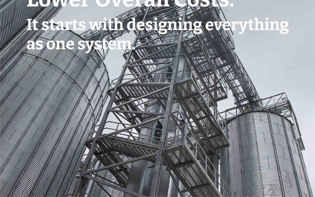 Better Steel Structures, Lower Overall Costs. It starts with designing everything as one system.