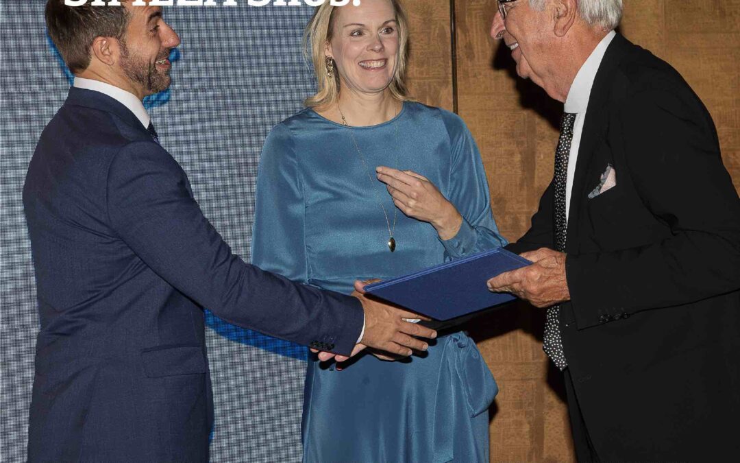 A Heartfelt Thank You to SIMEZA Silos.