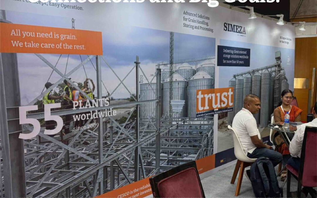 Leaving Dhaka with New Connections and Big Goals