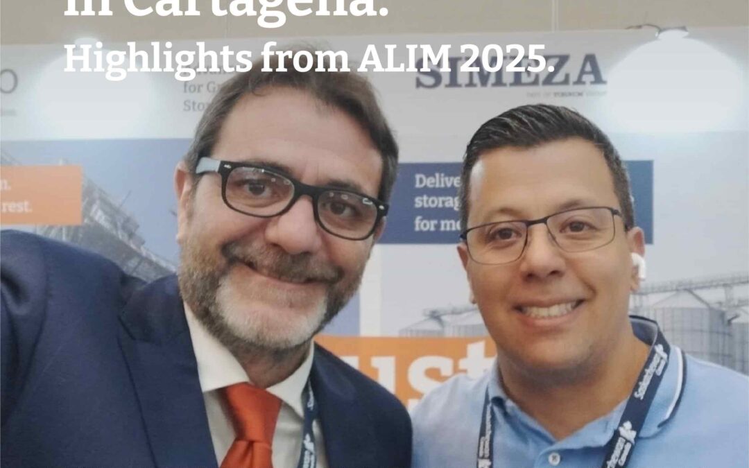Wrapping up a great week in Cartagena Highlights from ALIM 2025