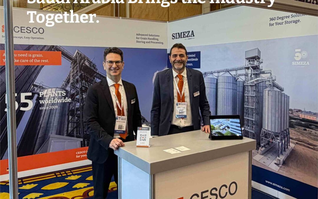 Day One Done at IAOM MEA: Saudi Arabia Brings the Industry Together