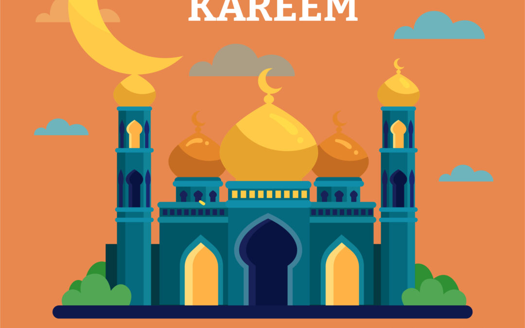 Wishing You a Blessed Month of Reflection and Peace