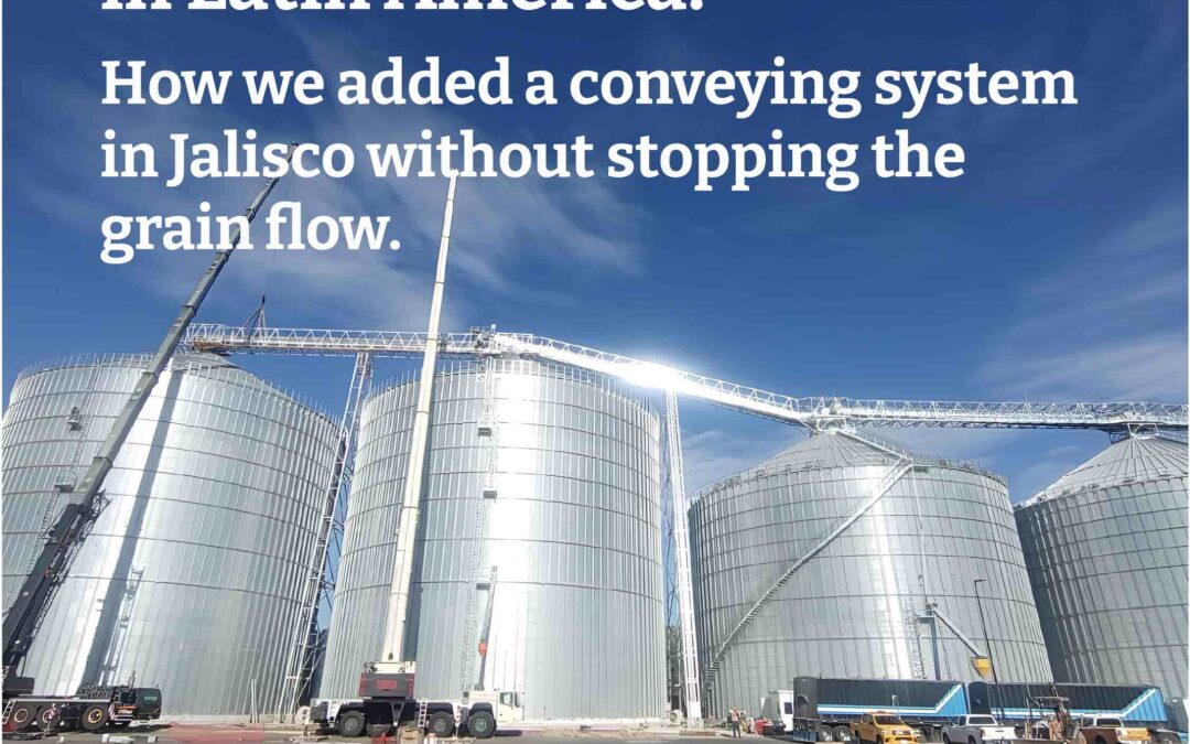 Expanding a Live Terminal in Latin America