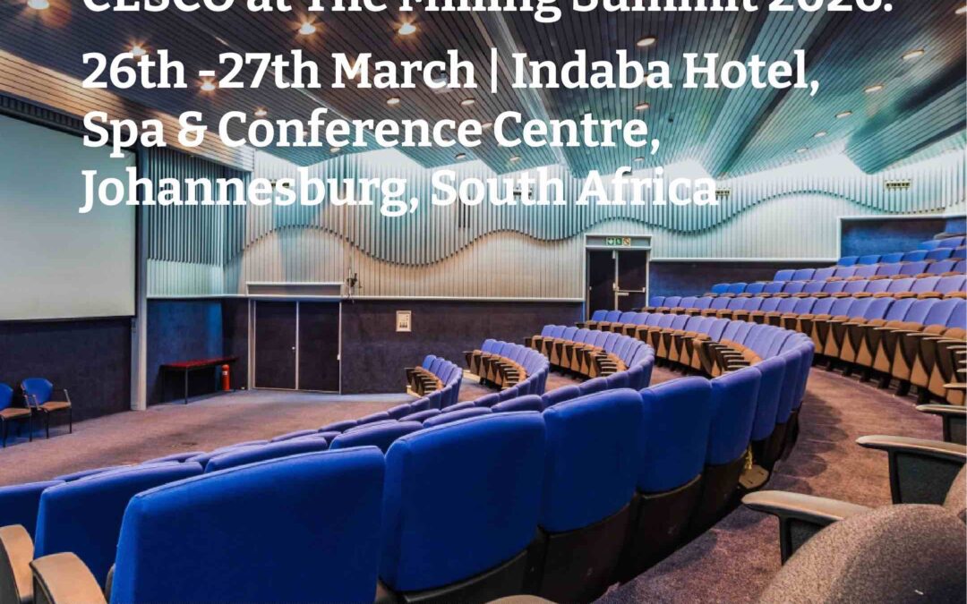 From Design to Operation:  CESCO EPC at The Milling Summit 2026 in Johannesburg