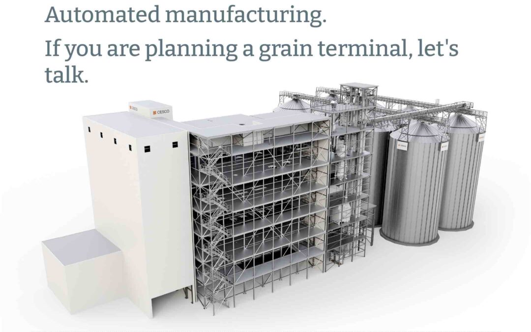 From Slide Rules to Finite Element Software. What Five Decades in Grain Engineering Actually Look Like.