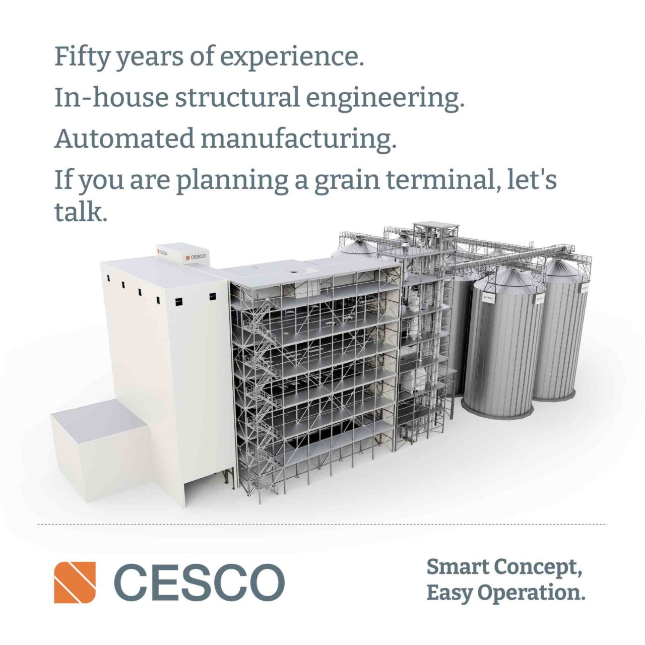From Slide Rules to Finite Element Software. What Five Decades in Grain ...