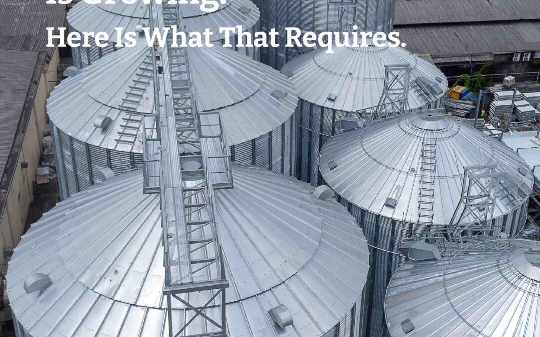 West Africa’s Milling Sector Is Growing. Here Is What That Requires.
