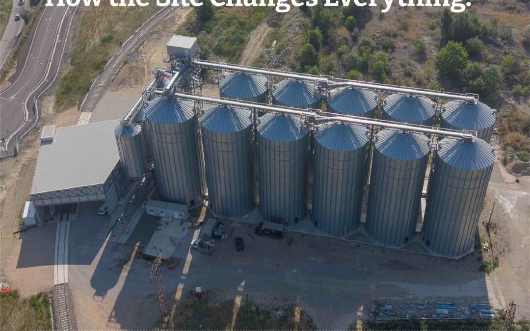 Greenfield vs. Brownfield: How the Site Changes Everything
