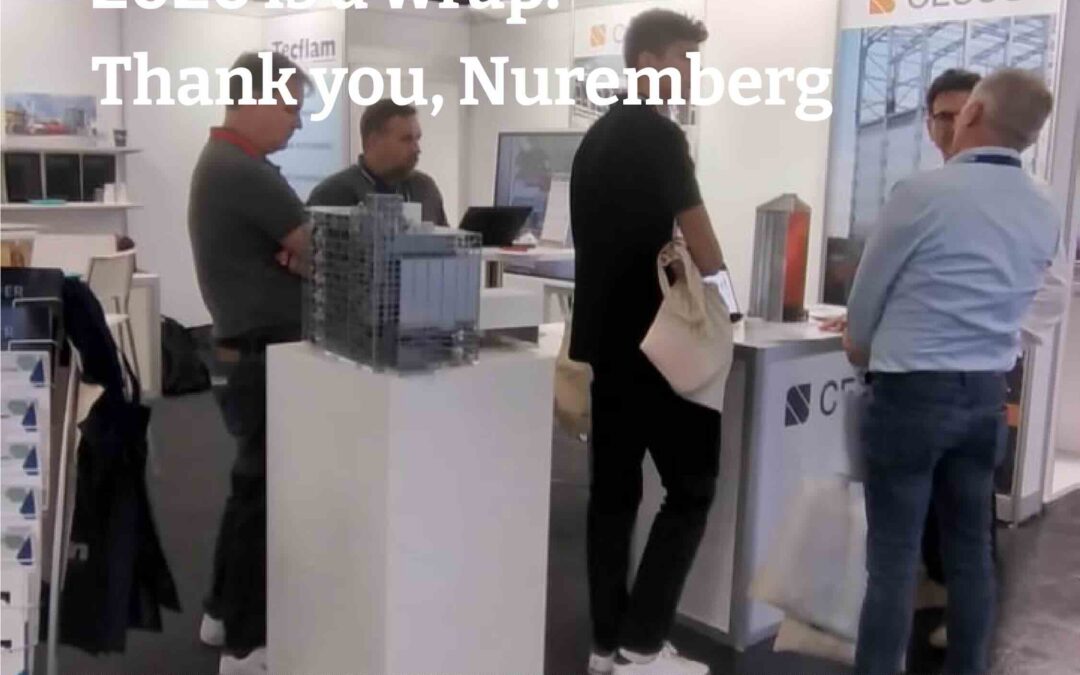POWTECH TECHNOPHARM 2026 is a wrap. Thank you, Nuremberg.