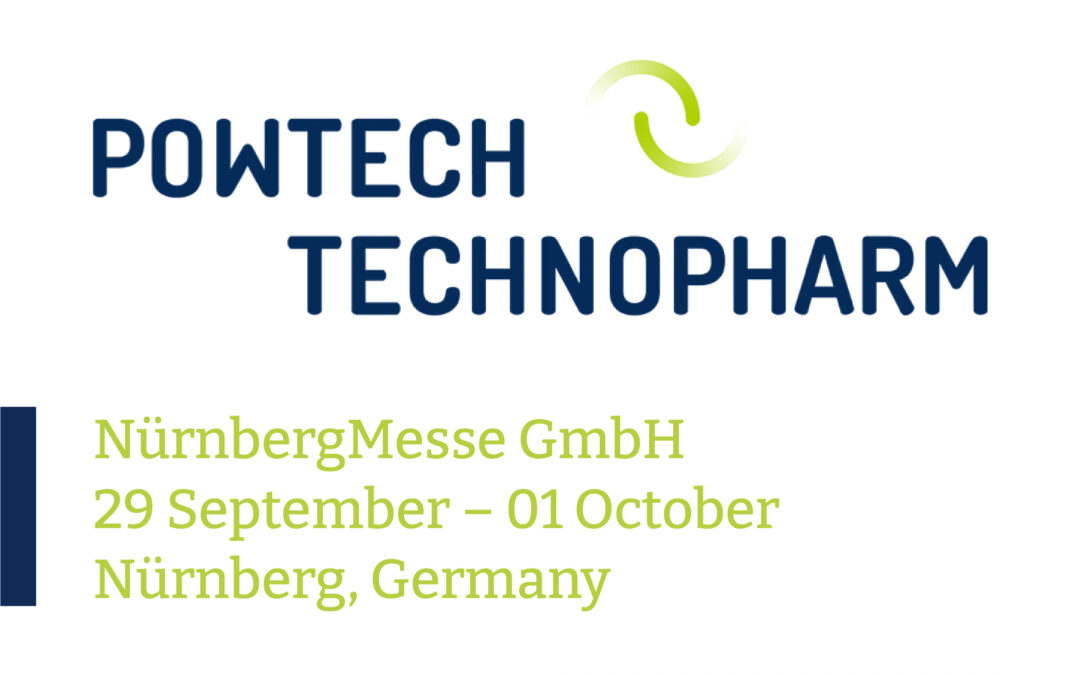 The engineering behind material that can’t be mishandled. CESCO EPC joins POWTECH TECHNOPHARM 2026 in Nuremberg.